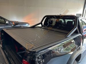 Mitsubishi L200 Siyah Rollbar AQM-PRB10