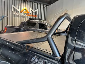 Mitsubishi L200 Siyah Rollbar AQM-PRB10