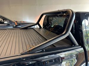 Mitsubishi L200 Siyah Rollbar AQM-PRB10