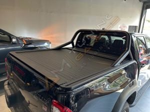 Mitsubishi L200 Siyah Rollbar AQM-PRB10