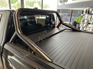 Mitsubishi L200 Siyah Rollbar AQM-PRB10