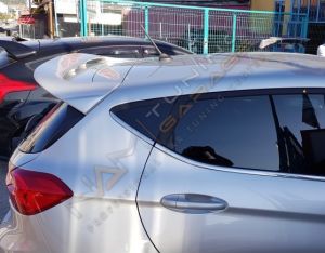 Ford Fiesta Makyajlı Spoiler 2018 (Fiber) Boyasız