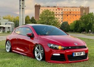 Scirocco R Body Kit Makyajsız Kasa Uyumlu 2009-2014 arası