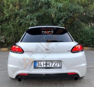 SCİROCCO R BODY KİT MAKYAJSIZ 2010-14