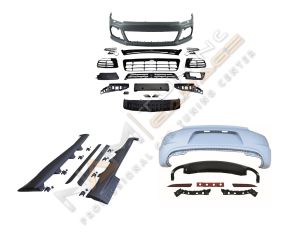 Scirocco R Body Kit Makyajsız Kasa Uyumlu 2009-2014 arası