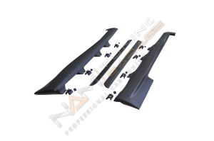 Scirocco R Body Kit Makyajsız Kasa Uyumlu 2009-2014 arası