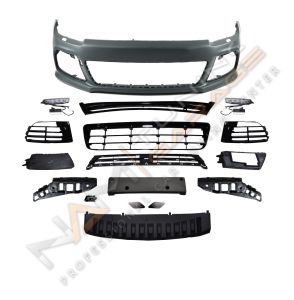 Scirocco R Body Kit Makyajsız Kasa Uyumlu 2009-2014 arası