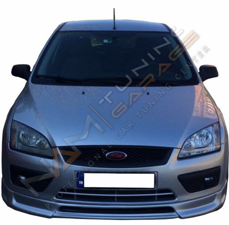 Ford Focus 2 Ön Ek (Plastik) Boyasız