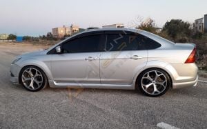 Focus 2 - 2.5 Yan Ek Marşpiyel