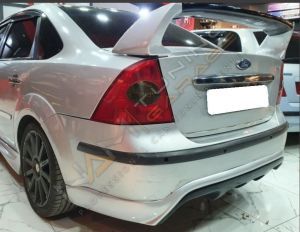 Focus 2 Arka Ek Sedan (Plastik)