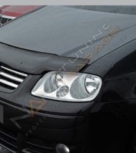 Caddy Kaput Rüzgarlığı 2004-2010 arası Parlak Siyah