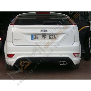 Ford Focus 2.5 Hb Arka Ek (Plastik) Boyasız