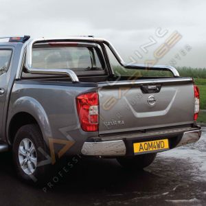 Nissan Navara Canyon Krom Rollbar AQM-PRB27