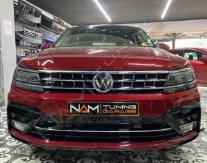 TIGUAN R LİNE 2016-2021 ÖN TAMPON + PANJUR + ÖN DODIK SETI