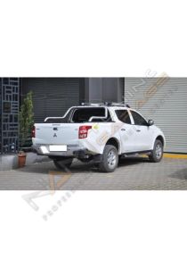 Mitsubishi L200 Canyon Krom Rollbar AQM-PRB27