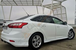Ford Focus 3 - 3.5 Sedan Arka Ek Plastik 2011-2018
