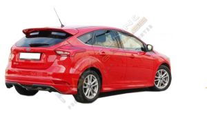 Ford Focus 3 Makyajlı Kasa HB Arka Ek (Plastik) 2015-2018 Arası