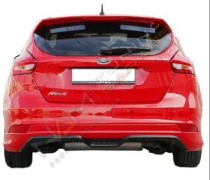 Ford Focus 3.5 Makyajsız Hb Arka Ek (Plastik) Boyasız