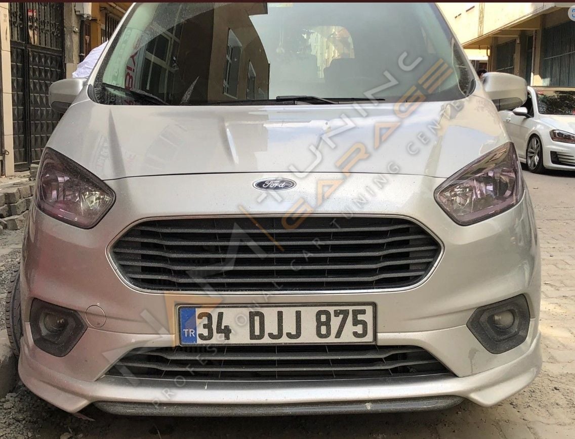 Ford Tourneo Courier Ön Ek Makyajlı (Plastik) Boyasız