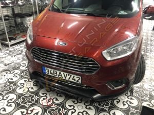 Ford Tourneo Courier Servis Model Ön Ek Makyajlı (Plastik) Boyasız