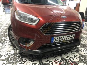 Ford Tourneo Courier Servis Model Ön Ek Makyajlı (Plastik) Boyasız