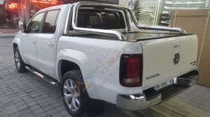Amarok Canyon Krom Rollbar AQM-PRB27