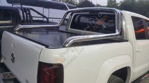 Amarok Canyon Krom Rollbar AQM-PRB27