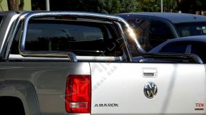 Amarok Canyon Krom Rollbar AQM-PRB27