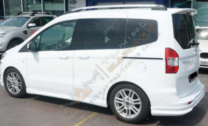 Ford Tourneo Yan Ek Marşpiyel (Plastik) 2014+
