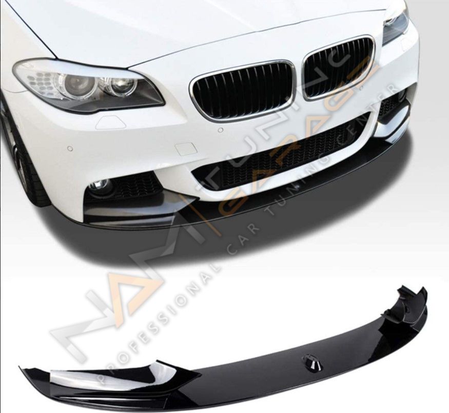 BMW F10 M TECH ÖN LİP İTHAL PİANO BLACK