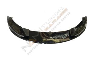 4 SERISI F32 2014-2020 M TECH  IÇIN UYUMLU ÖN LIP - PIANO BLACK
