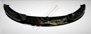 4 SERISI F32 2014-2020 M TECH  IÇIN UYUMLU ÖN LIP - PIANO BLACK