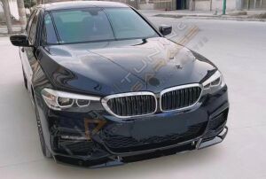BMW 5 SERISI G30 IÇIN UYUMLU 2017-2020 ÖN LIP MP