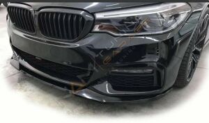 BMW 5 SERISI G30 IÇIN UYUMLU 2017-2020 ÖN LIP MP