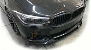 BMW 5 SERISI G30 IÇIN UYUMLU 2017-2020 ÖN LIP MP