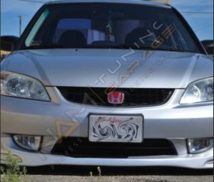 Honda Civic Vtec 2 Makyajlı Mugen Ön Ek (Plastik)