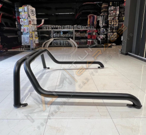 Ssangyong Musso Canyon Siyah Rollbar AQM-PRB28