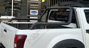 Isuzu D-Max Canyon Siyah Rollbar AQM-PRB28