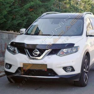 Nissan X Trail Kaput Rüzgarlığı 2014-2017 arası Xtrail