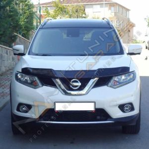 Nissan X Trail Kaput Rüzgarlığı 2014-2017 arası Xtrail