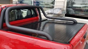 Mercedes X-Class Canyon Siyah Rollbar AQM-PRB28