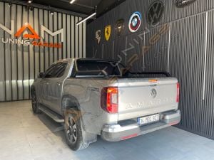 Ford Ranger Siyah Rollbar AQM-PRB30