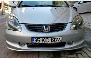 Honda Civic Sport Ön Ek Ep2 Ep3 (Plastik) Boyasız