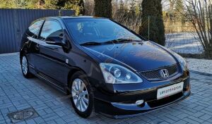 Honda Civic Sport Ön Ek Ep2 Ep3 (Plastik) Boyasız