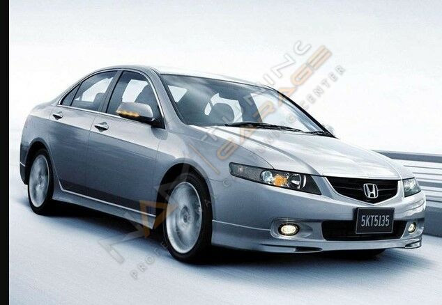 Honda Accord Yan Marşpiyel (Plastik) Boyasız