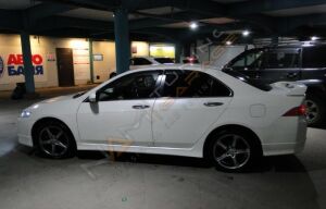 Honda Accord Yan Marşpiyel (Plastik) Boyasız