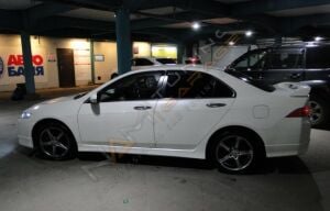 Honda Accord Yan Marşpiyel (Plastik) Boyasız 2007-2012 arası