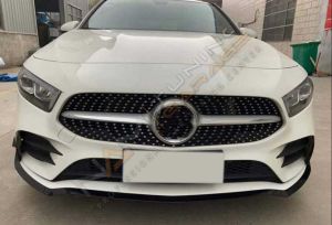 MERCEDES W177 2019+ AMG ÖN LIP FULL SET (7 Parça)