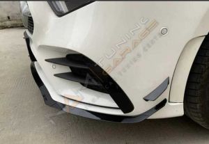 MERCEDES W177 2019+ AMG ÖN LIP FULL SET (7 Parça)