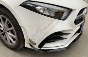 MERCEDES W177 2019+ AMG ÖN LIP FULL SET (7 Parça)